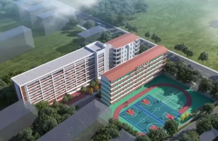 南昌新民外语学校