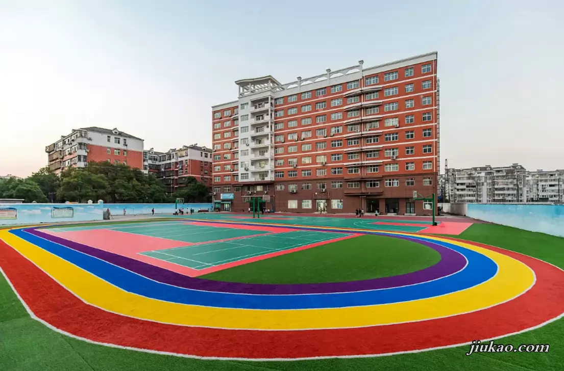 南昌九州学校