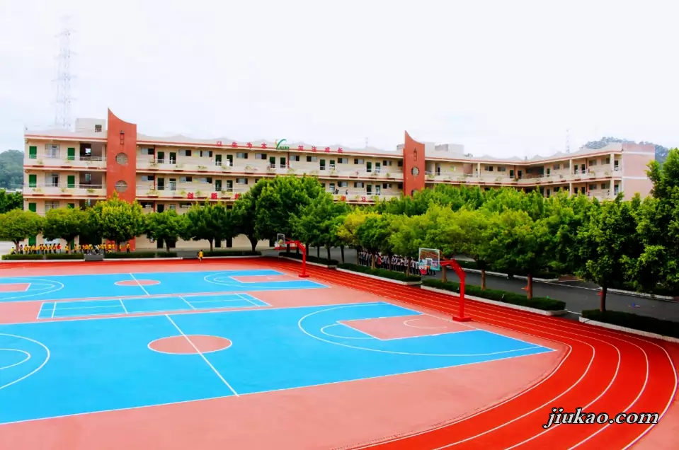 东莞市黄江康湖新乐学校
