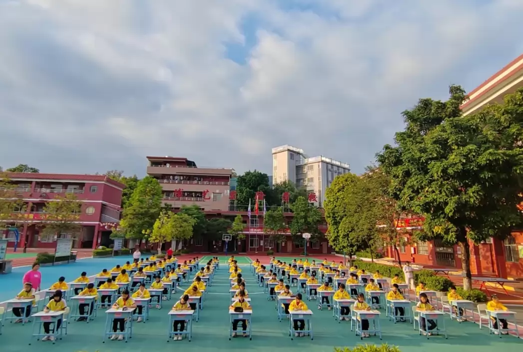 肇庆市鼎湖区博艺实验学校