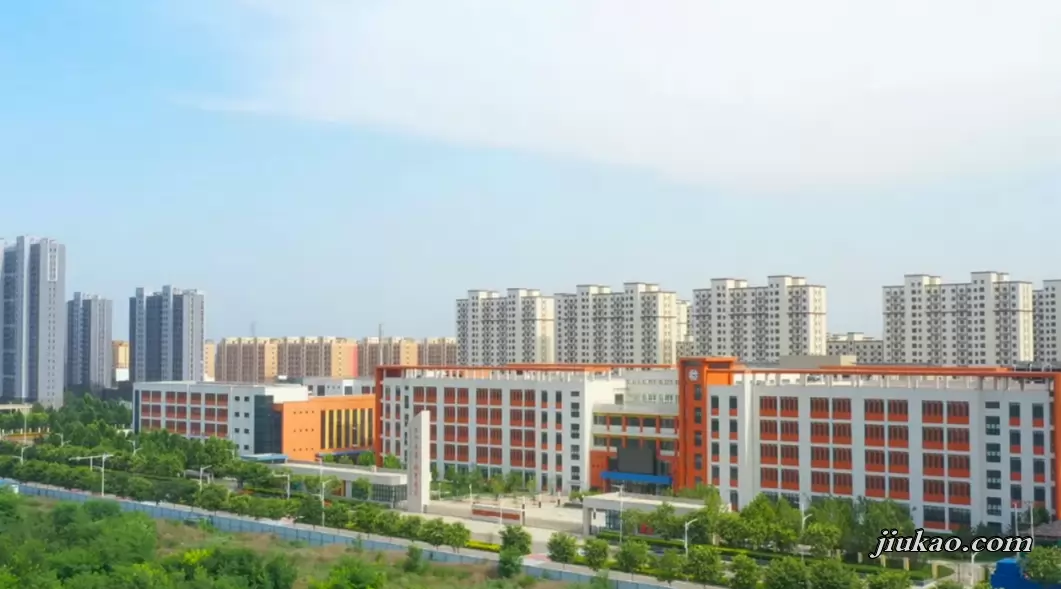 保定市爱和城高级中学