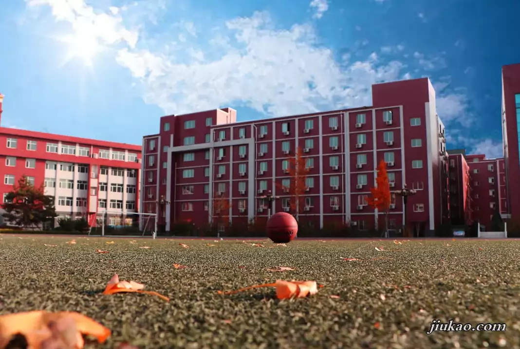 保定贺阳高级中学3