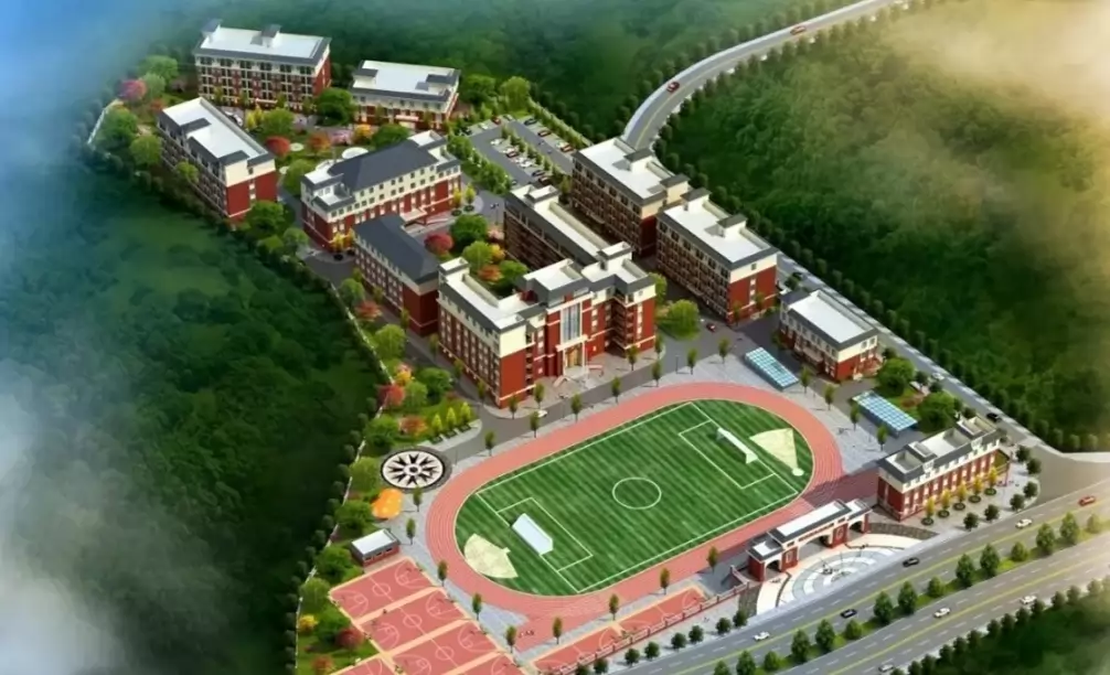 兴仁市文苑学校