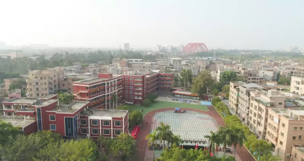 东莞市万江长鸿学校