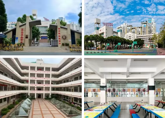 南宁市育才实验中学
