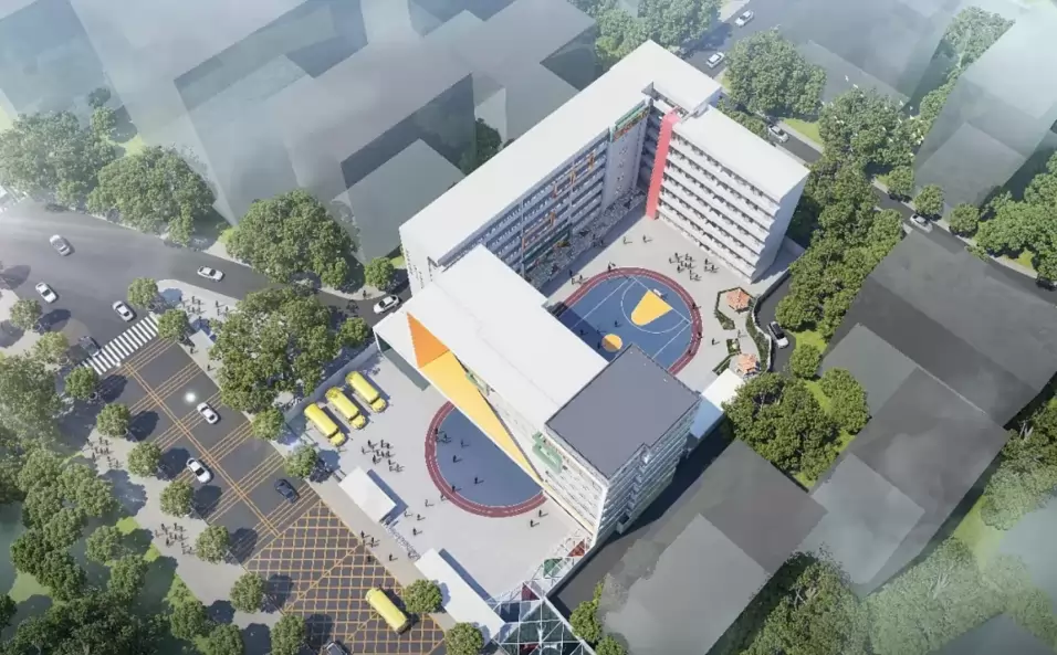 清远市华粤光明学校