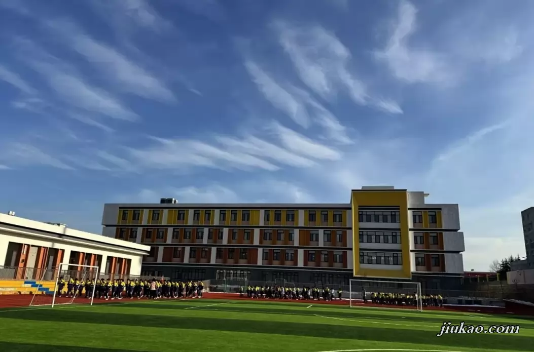 海阳市轻工小学