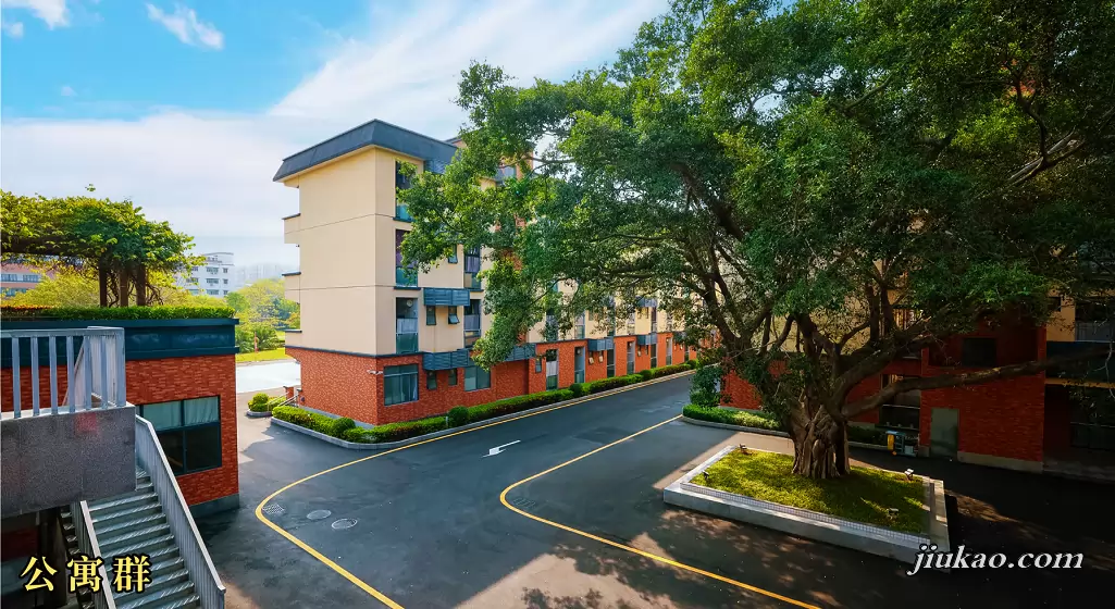 深圳市华胜实验学校校园环境图片