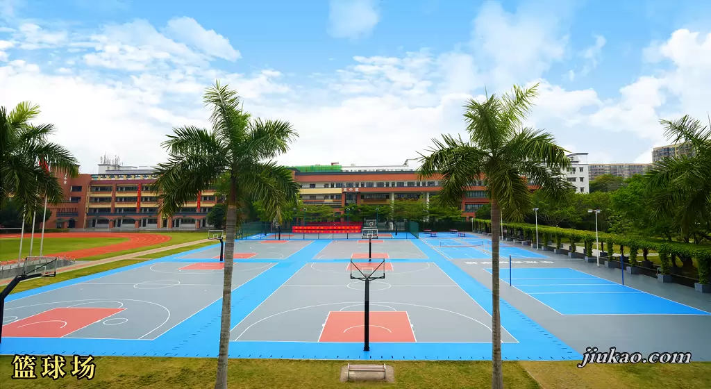 深圳市华胜实验学校校园环境图片3