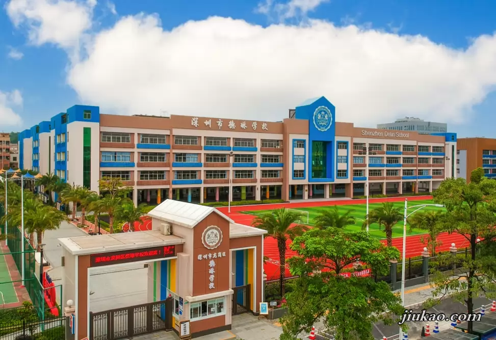 深圳市龙岗区德琳学校
