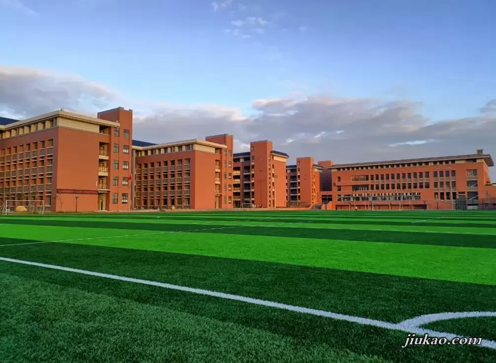 阳西县崇文学校（原阳江职业技术学院附属阳西学校）