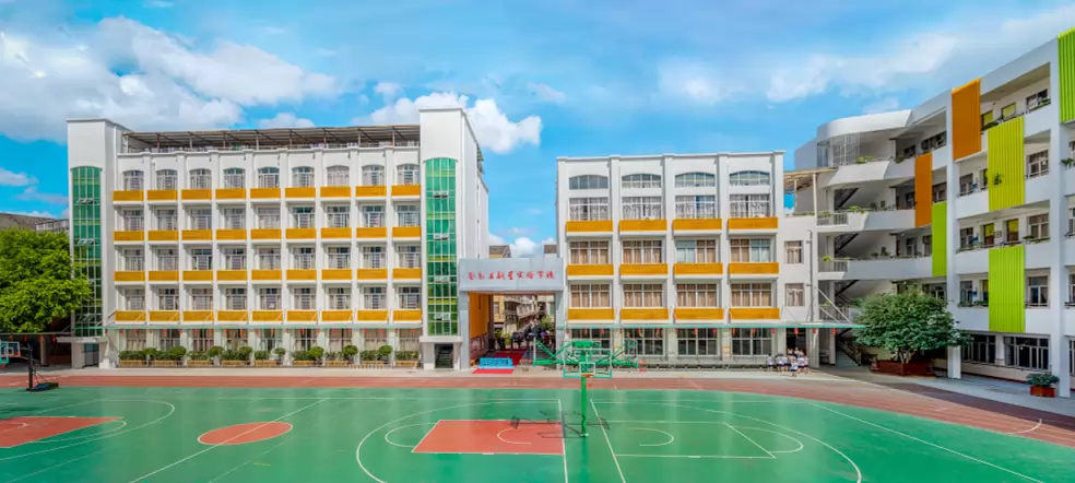 苍南县新星实验学校