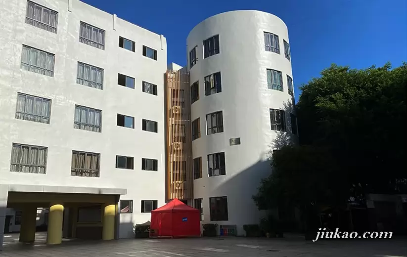 温州新星学校校园环境图片