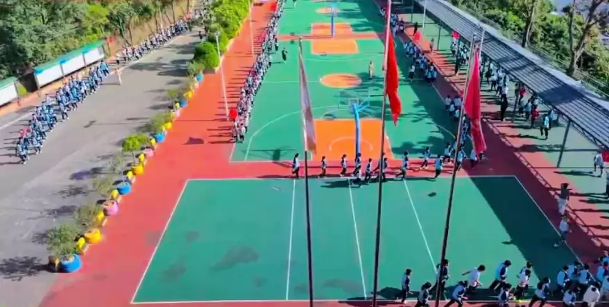 珠海市斗门区德恒实验学校