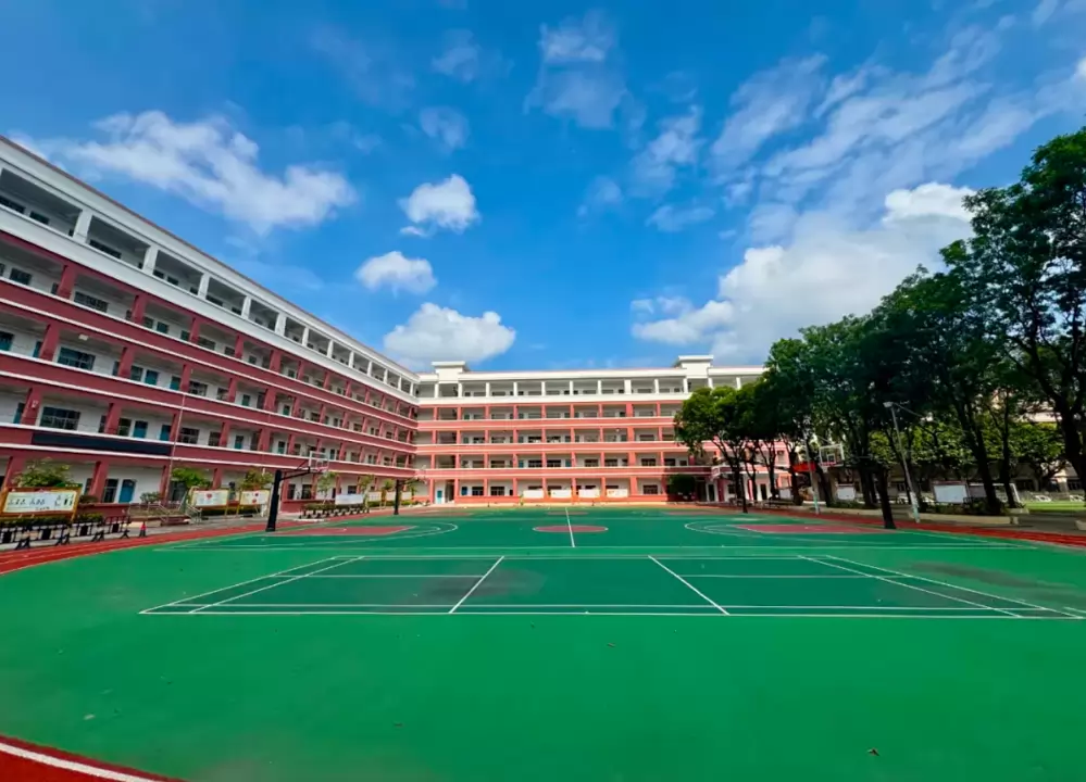 厚街新园学校
