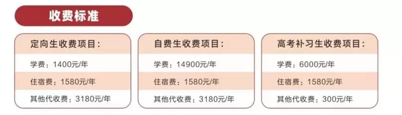2025年昆明市寻甸凤梧高级中学收费标准