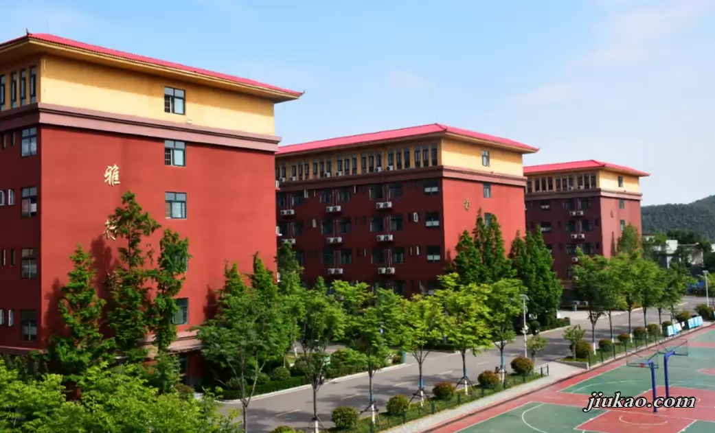 南召县淯阳学校校园环境图片2