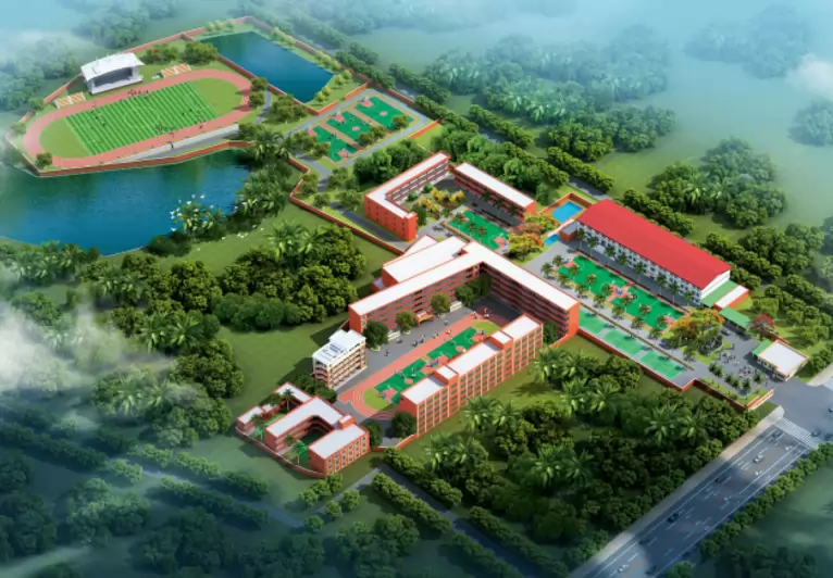 海口绿城实验学校