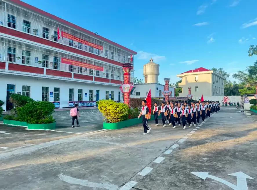 海口南海实验学校