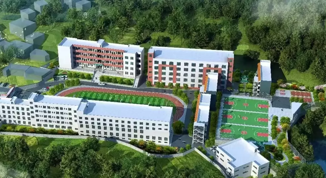 贵州德江玉龙中学