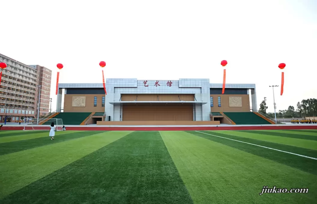 廉江市实验学校校园环境图片