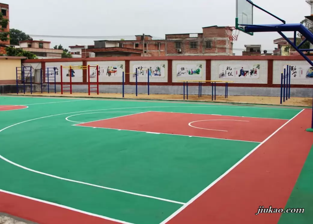 清远市清城区博雅实验学校校园环境图片4