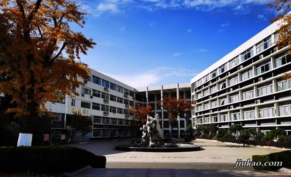 南京育英第二外国语学校3