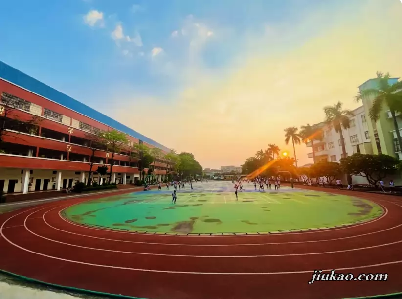 佛山市南海区平洲博雅学校