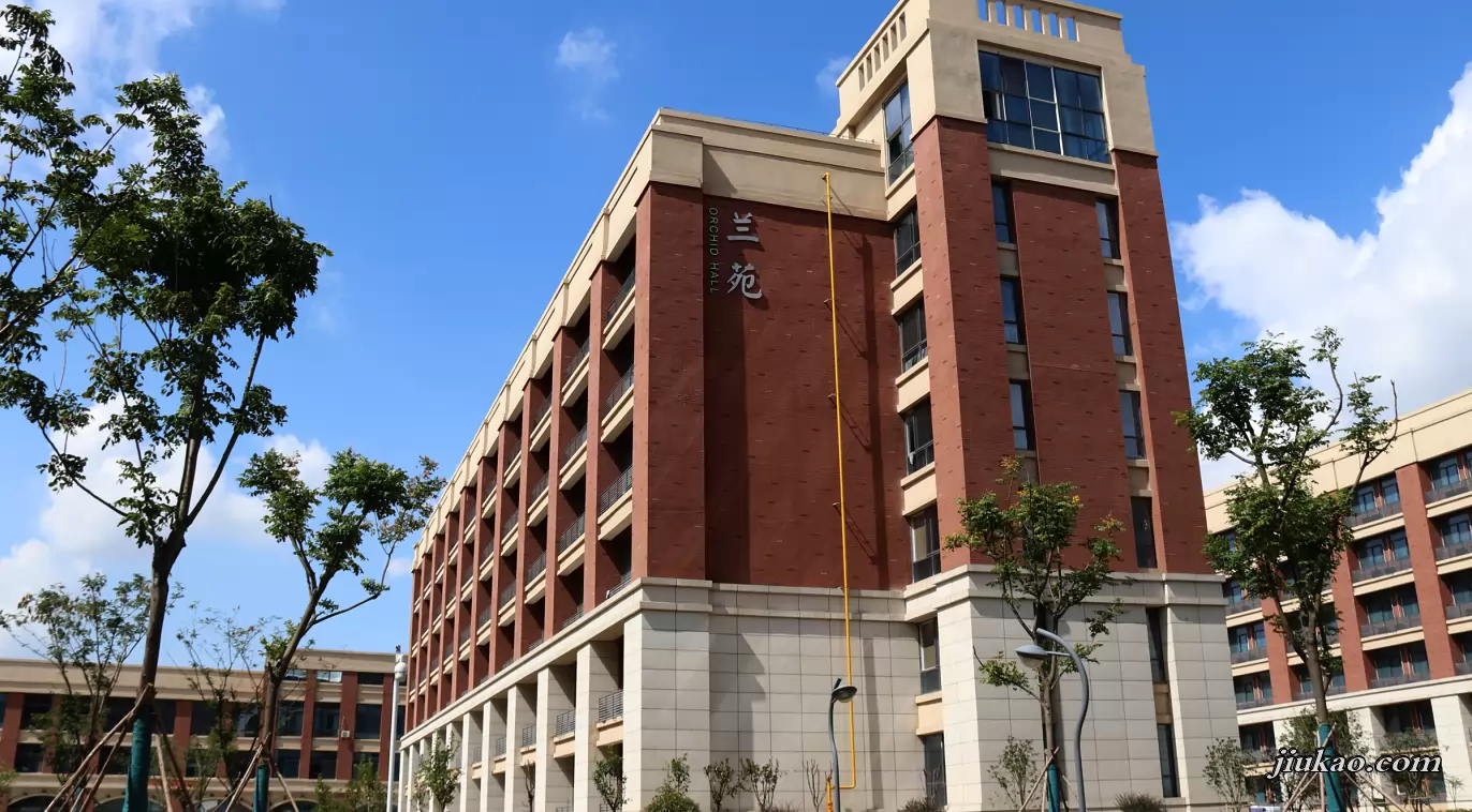 蚌埠博雅培文实验学校校园环境图片2