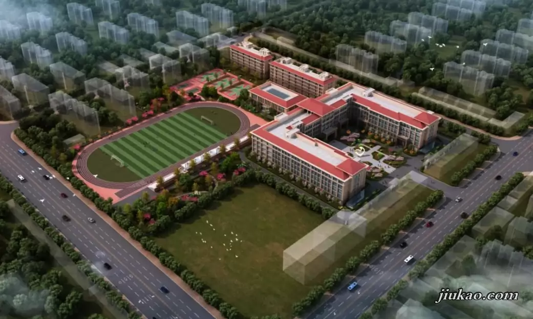 枣庄市辅仁高级中学