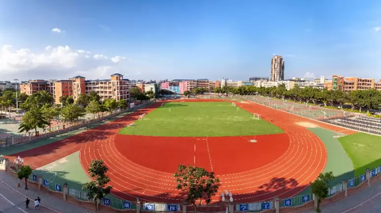丰湖高级中学