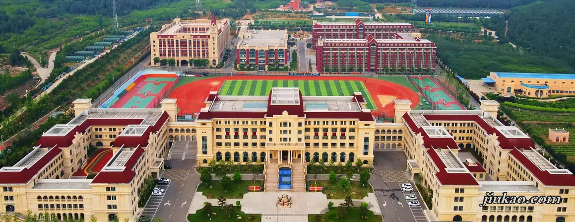 济南市深泉外国语学校