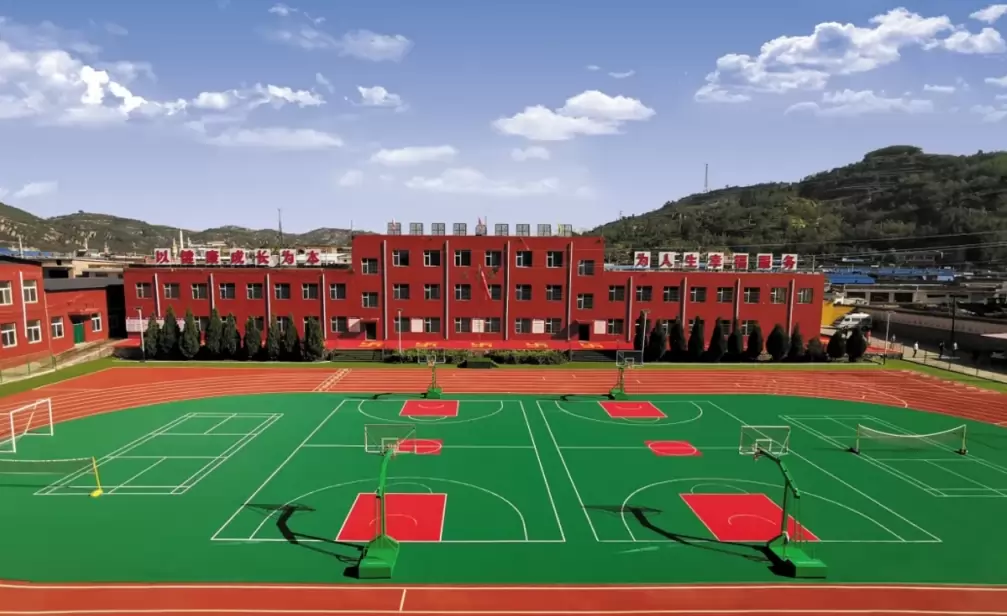 临县大禹衡水启航双语学校