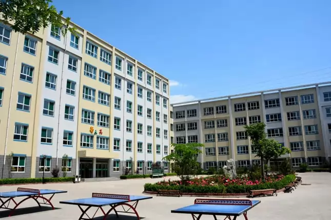 汾阳市海洪小学