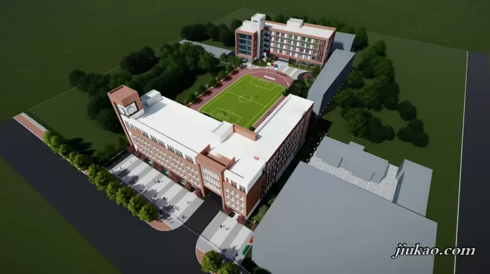 沂南县双语实验学校