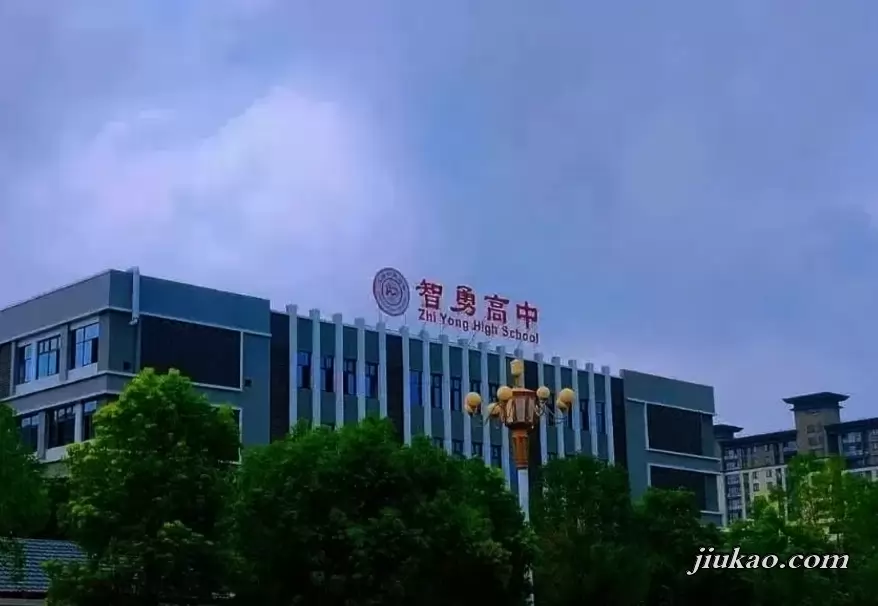 正阳县智勇高级中学