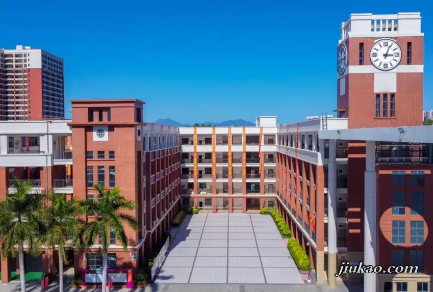 惠东综合实验学校