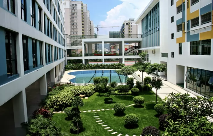 惠州市惠城区南实小学
