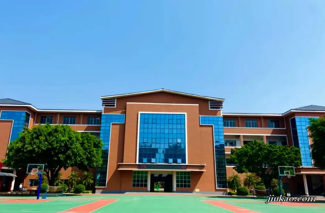 惠州市惠城区尚书第二小学