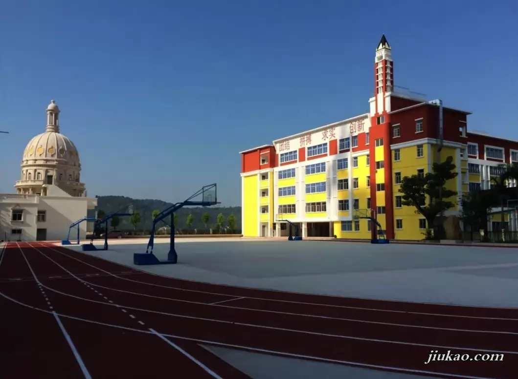 博罗县育英学校