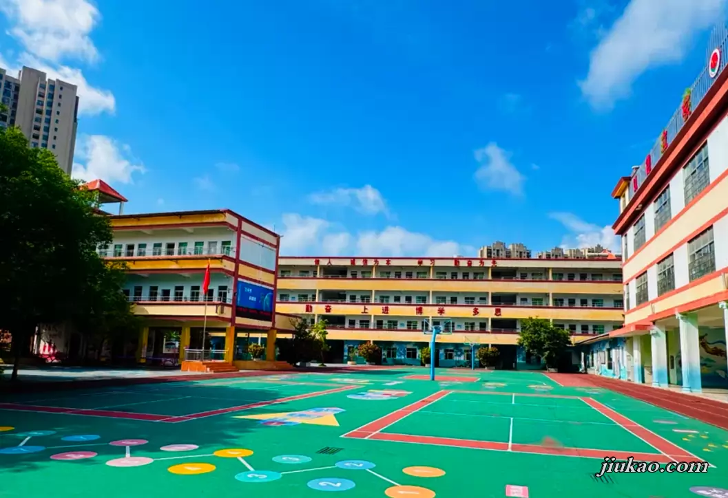 博罗县英才第二小学