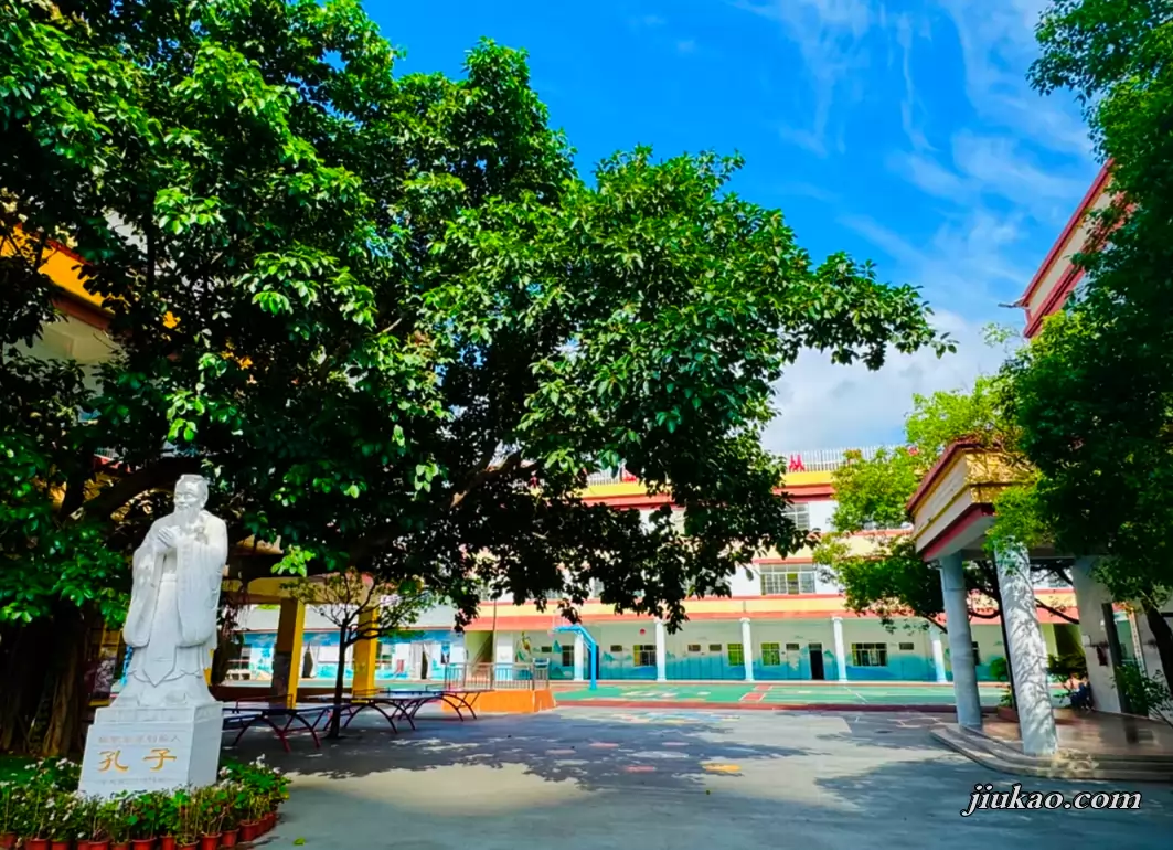 博罗县英才第二小学2