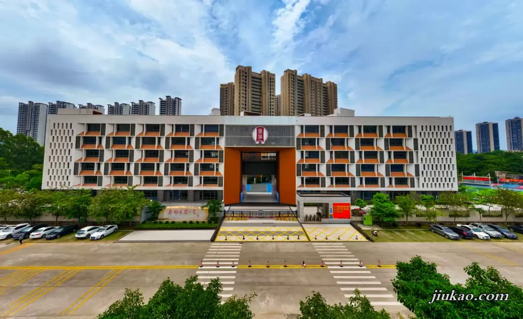 惠州市惠阳区泰雅实验小学