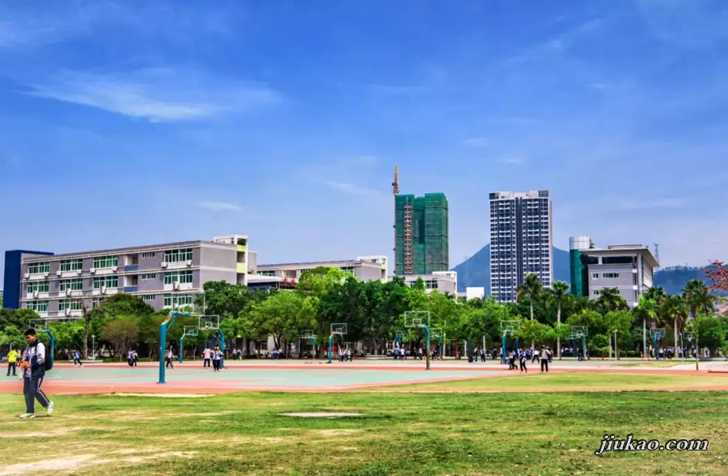 惠州市惠阳区泰雅实验学校校园环境图片3