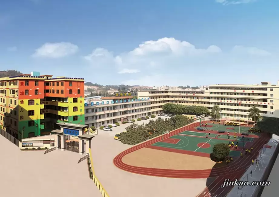 惠州市惠阳区新塘实验学校