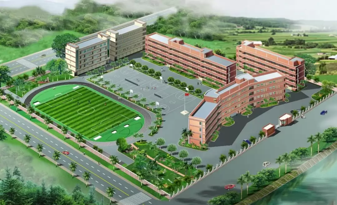 惠州大亚湾区金澳实验学校