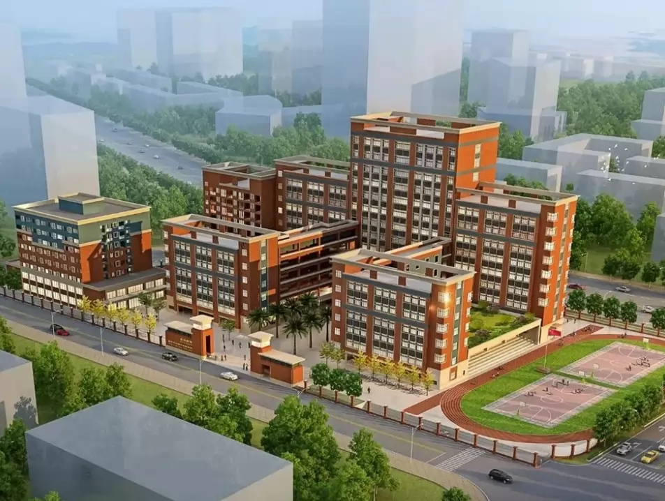 普宁市红领巾实验学校2