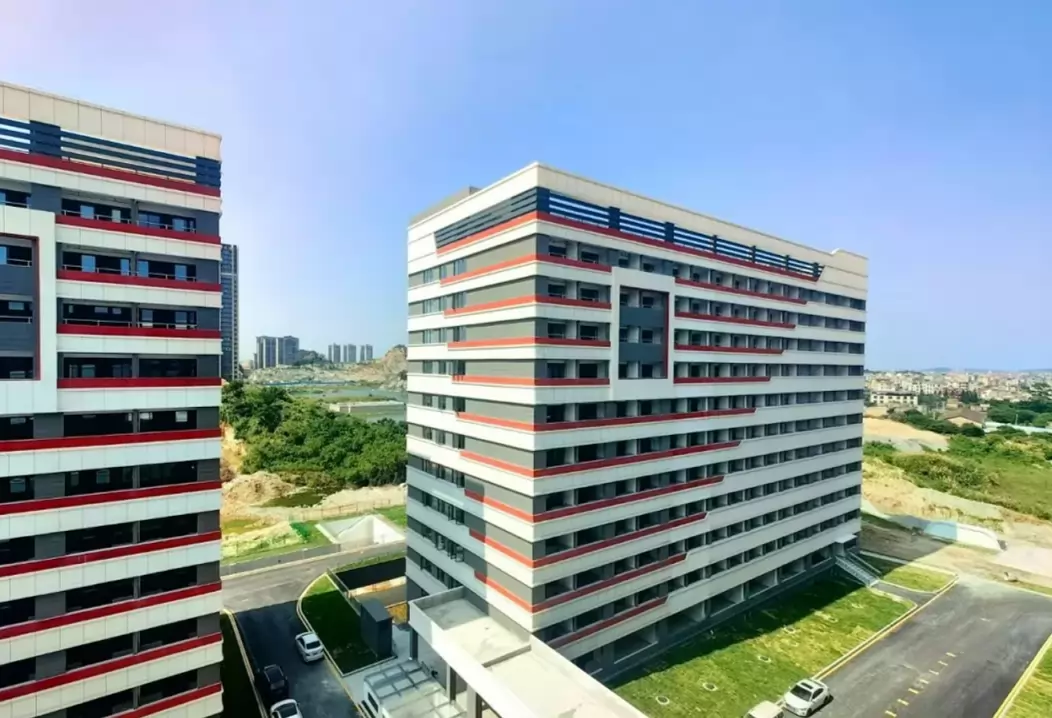 莆田砺志高级中学