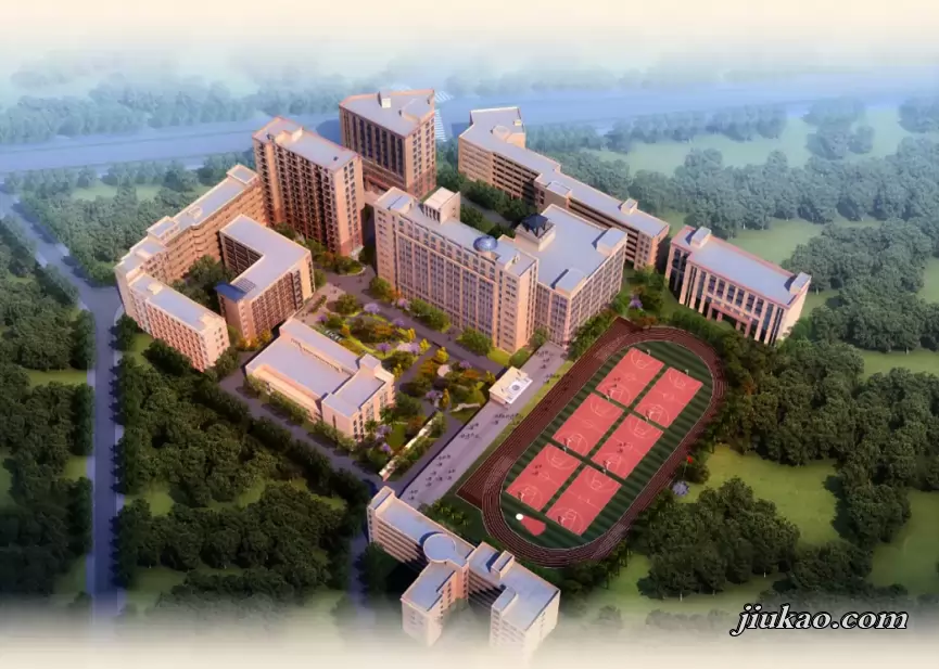 莆田哲理中学环境图