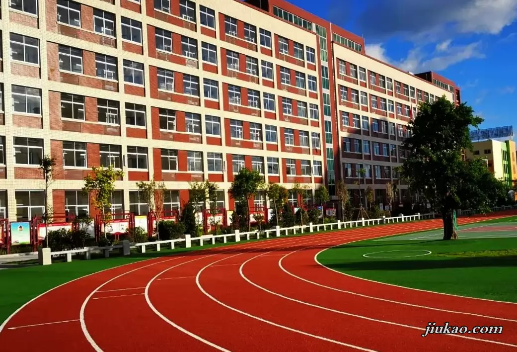 仙游县华文中学校园环境图片3